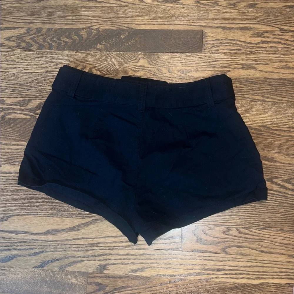 Future Collective Black Women's Shorts Jenee Naylor with belt